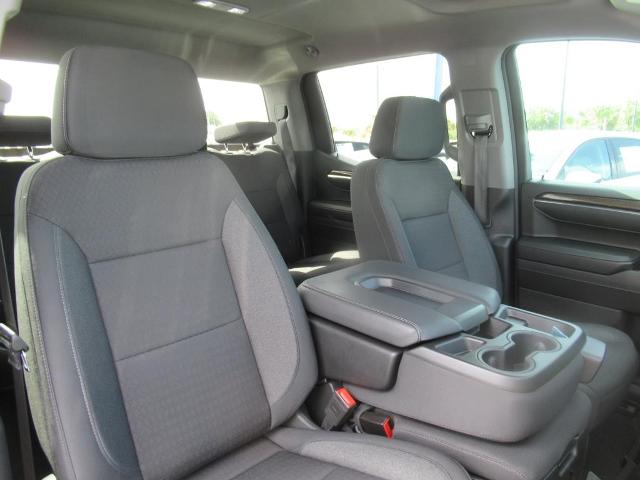 2024 Chevrolet Silverado 1500 Vehicle Photo in LEESBURG, FL 34788-4022