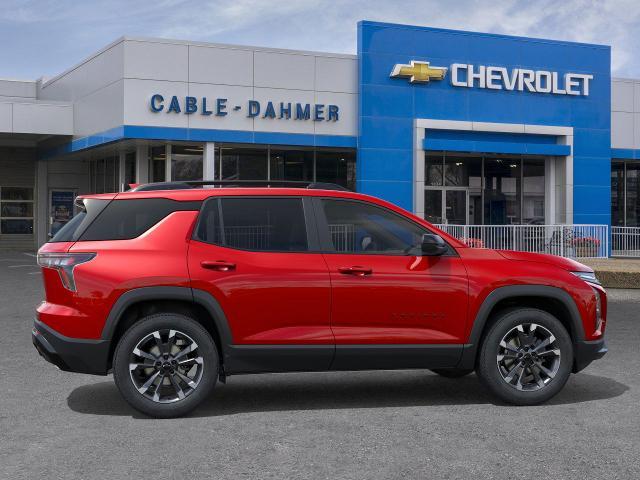2026 Chevrolet Equinox Vehicle Photo in INDEPENDENCE, MO 64055-1314