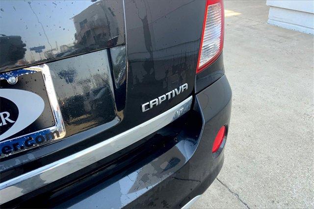 2013 Chevrolet Captiva Vehicle Photo in TOPEKA, KS 66609-0000
