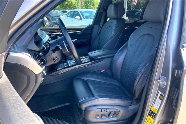 2017 BMW X5 Vehicle Photo in KANSAS CITY, MO 64114-4502