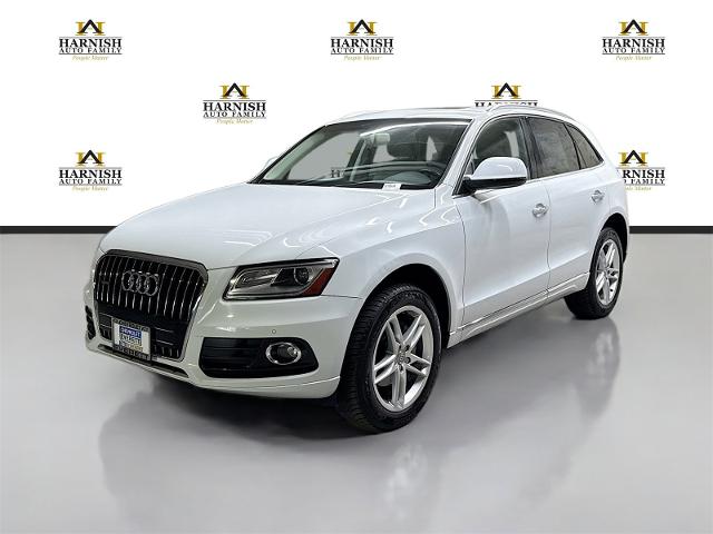 2015 Audi Q5 Vehicle Photo in EVERETT, WA 98203-5662