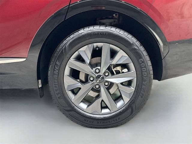 2023 Kia Sportage Hybrid Vehicle Photo in EVERETT, WA 98203-5662