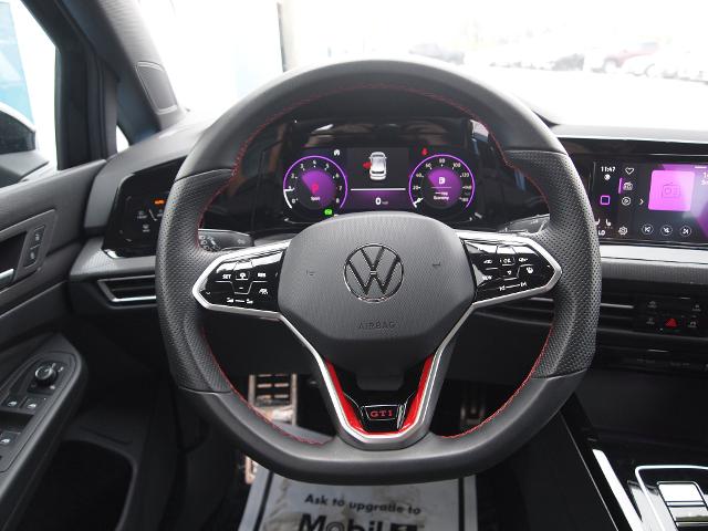 2024 Volkswagen Golf GTI Vehicle Photo in MADISON, IN 47250-1611