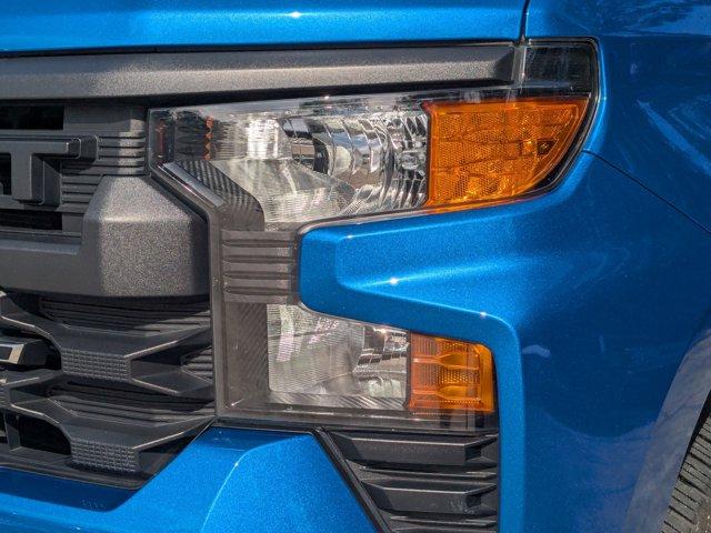 2024 Chevrolet Silverado 1500 Vehicle Photo in BRUNSWICK, GA 31525-1881