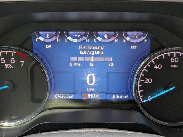 2022 Ford F-150 Vehicle Photo in BRUNSWICK, GA 31525-1881
