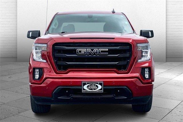 2022 GMC Sierra 1500 Limited Vehicle Photo in INDEPENDENCE, MO 64055-1377