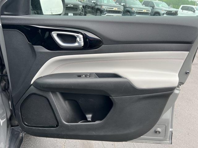 2023 Jeep Compass Vehicle Photo in GREEN BAY, WI 54304-5303
