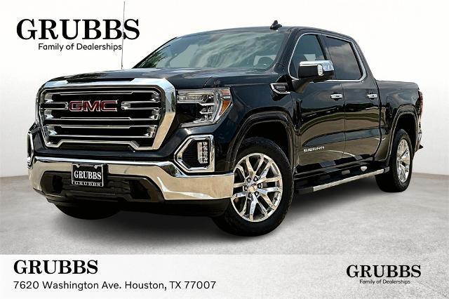 2022 GMC Sierra 1500 Limited Vehicle Photo in Houston, TX 77007