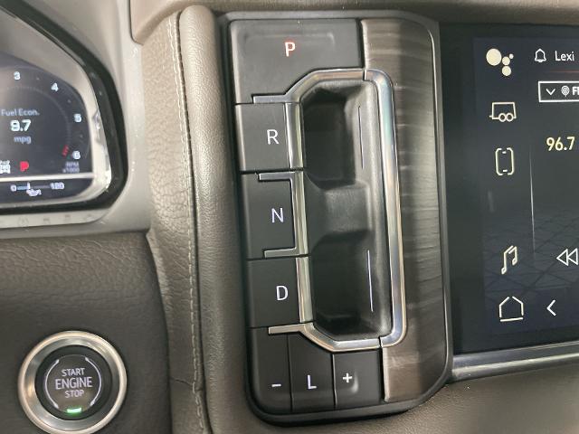 2022 GMC Yukon Vehicle Photo in GILBERT, AZ 85297-0402