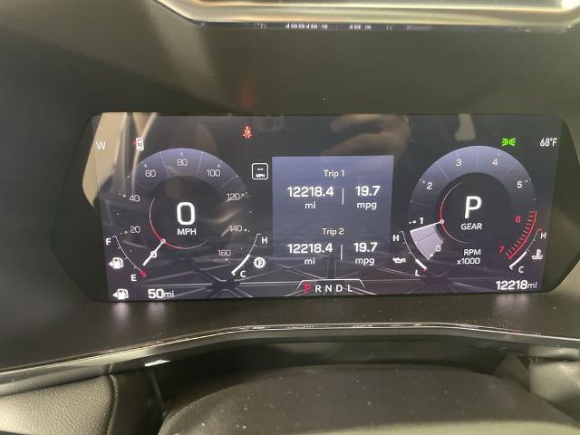 2024 GMC Canyon Vehicle Photo in GILBERT, AZ 85297-0402