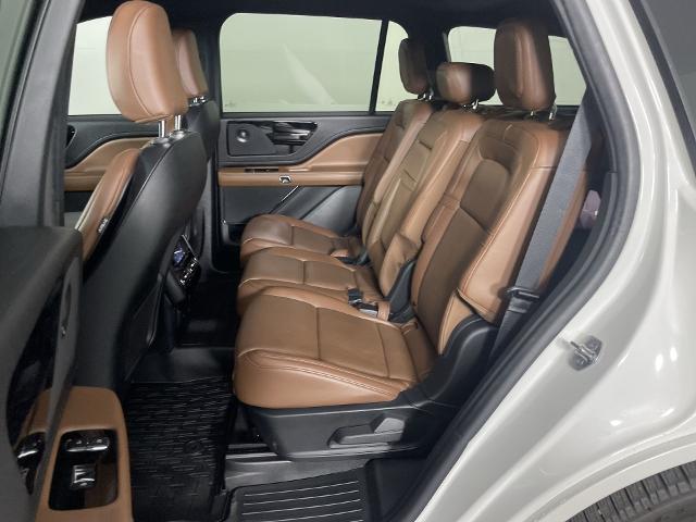 2023 Lincoln Aviator Vehicle Photo in GILBERT, AZ 85297-0402