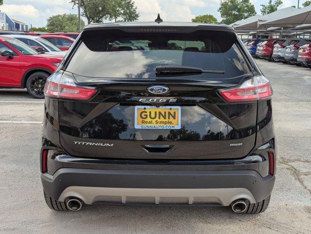 2024 Ford Edge Vehicle Photo in San Antonio, TX 78230