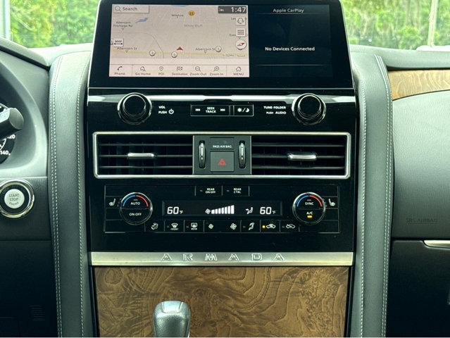 2021 Nissan Armada Vehicle Photo in Savannah, GA 31419