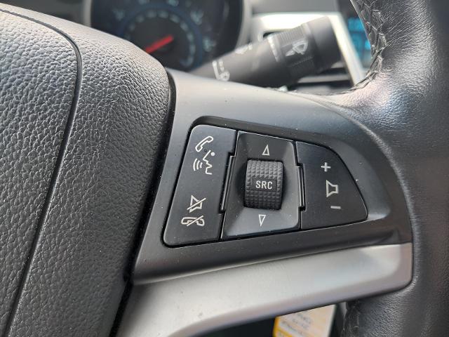 2012 Chevrolet Cruze Vehicle Photo in Green Bay, WI 54304