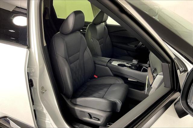 2025 Nissan Rogue Vehicle Photo in Tulsa, OK 74129