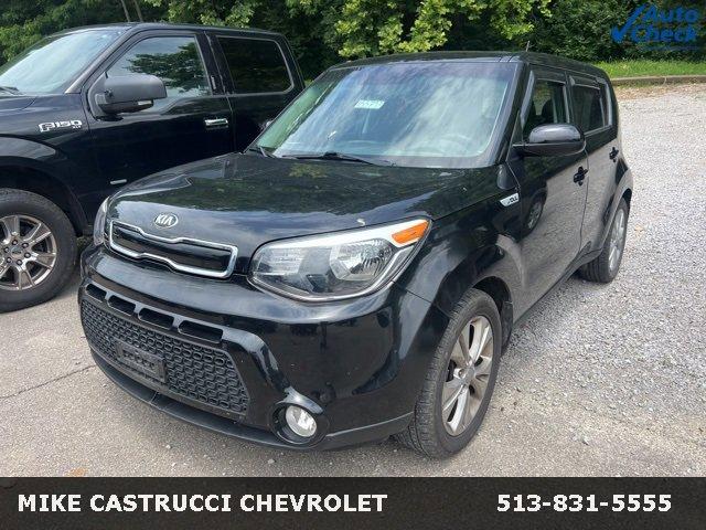 2016 Kia Soul Vehicle Photo in MILFORD, OH 45150-1684