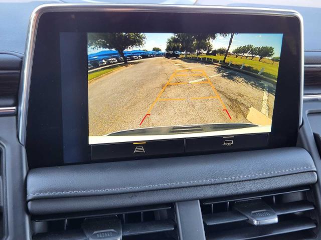 2023 Chevrolet Tahoe Vehicle Photo in DENTON, TX 76210-9321