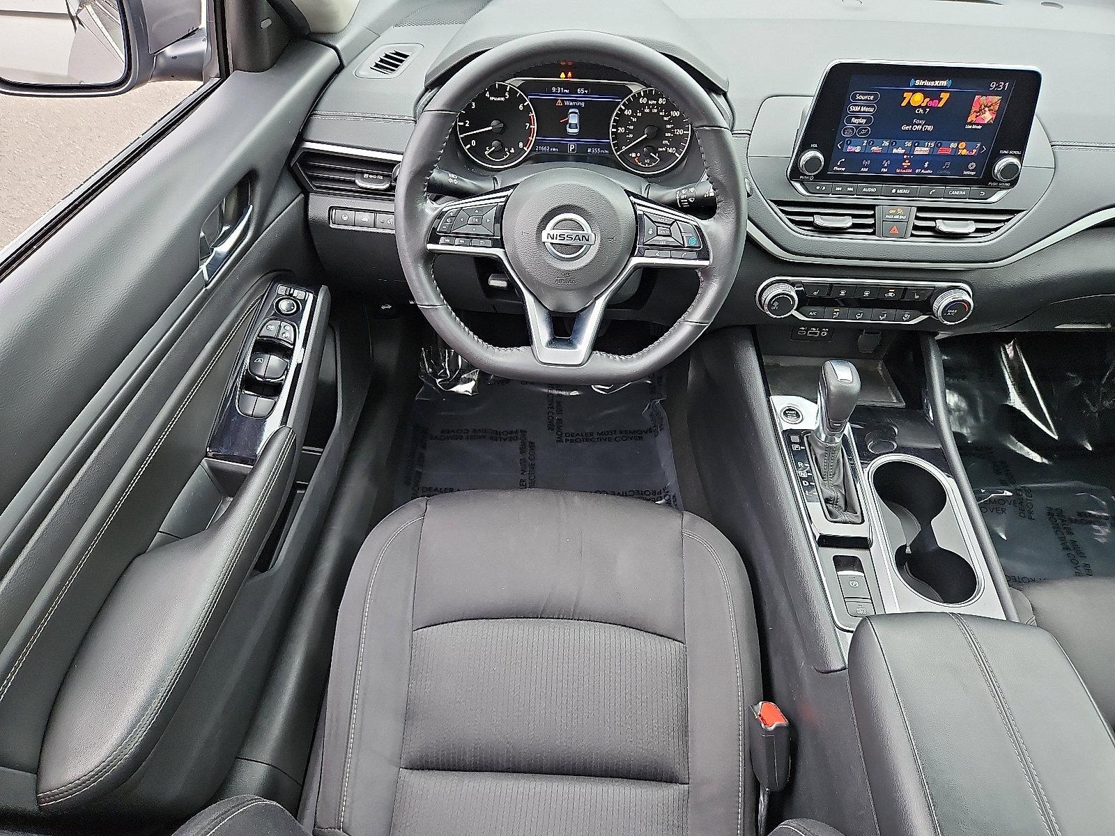 2022 Nissan Altima Vehicle Photo in Jenkintown, PA 19046