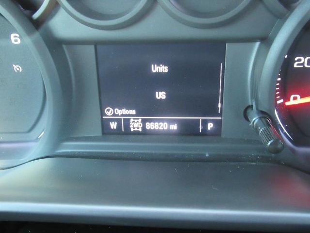 2021 Chevrolet Silverado 1500 Vehicle Photo in LEESBURG, FL 34788-4022