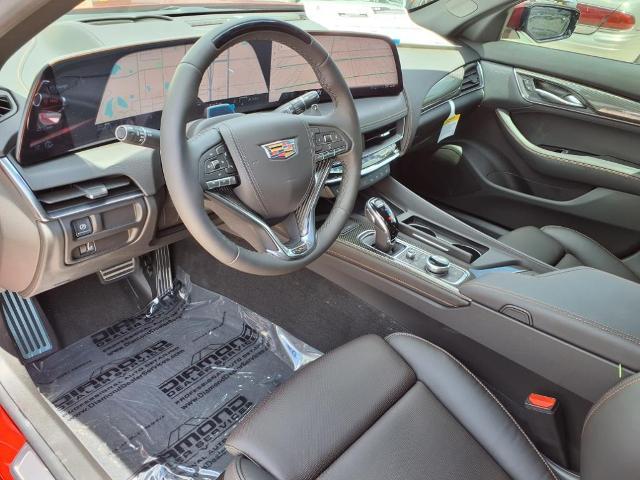2025 Cadillac CT5-V Vehicle Photo in Tampa, FL 33612