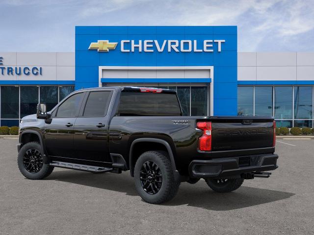 2025 Chevrolet Silverado 2500 HD Vehicle Photo in MILFORD, OH 45150-1684