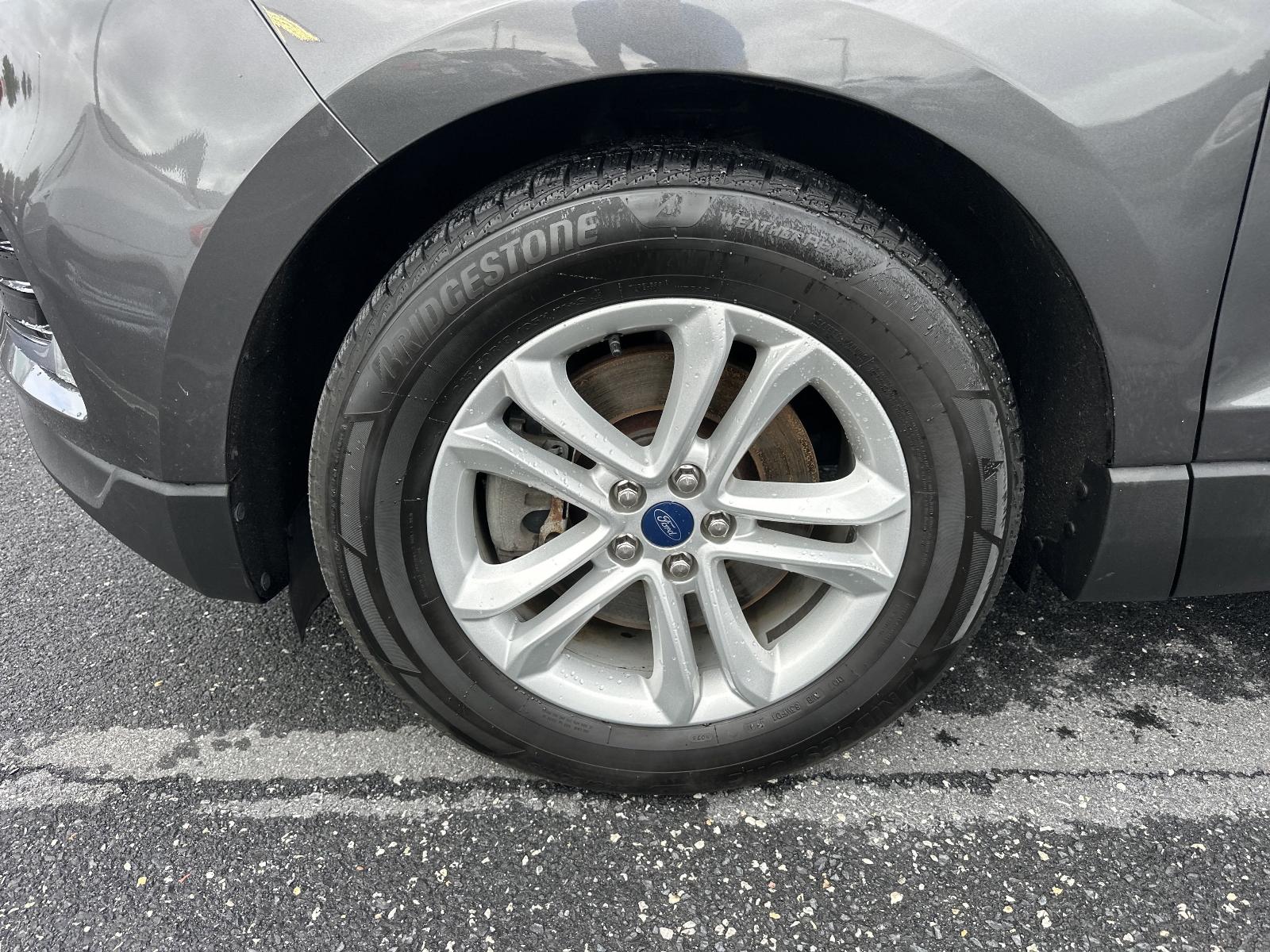 2020 Ford Edge Vehicle Photo in Mechanicsburg, PA 17050-1707