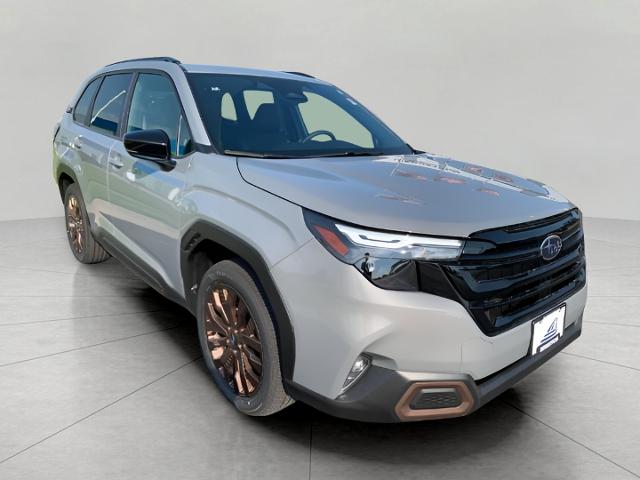 2025 Subaru Forester Vehicle Photo in Green Bay, WI 54304