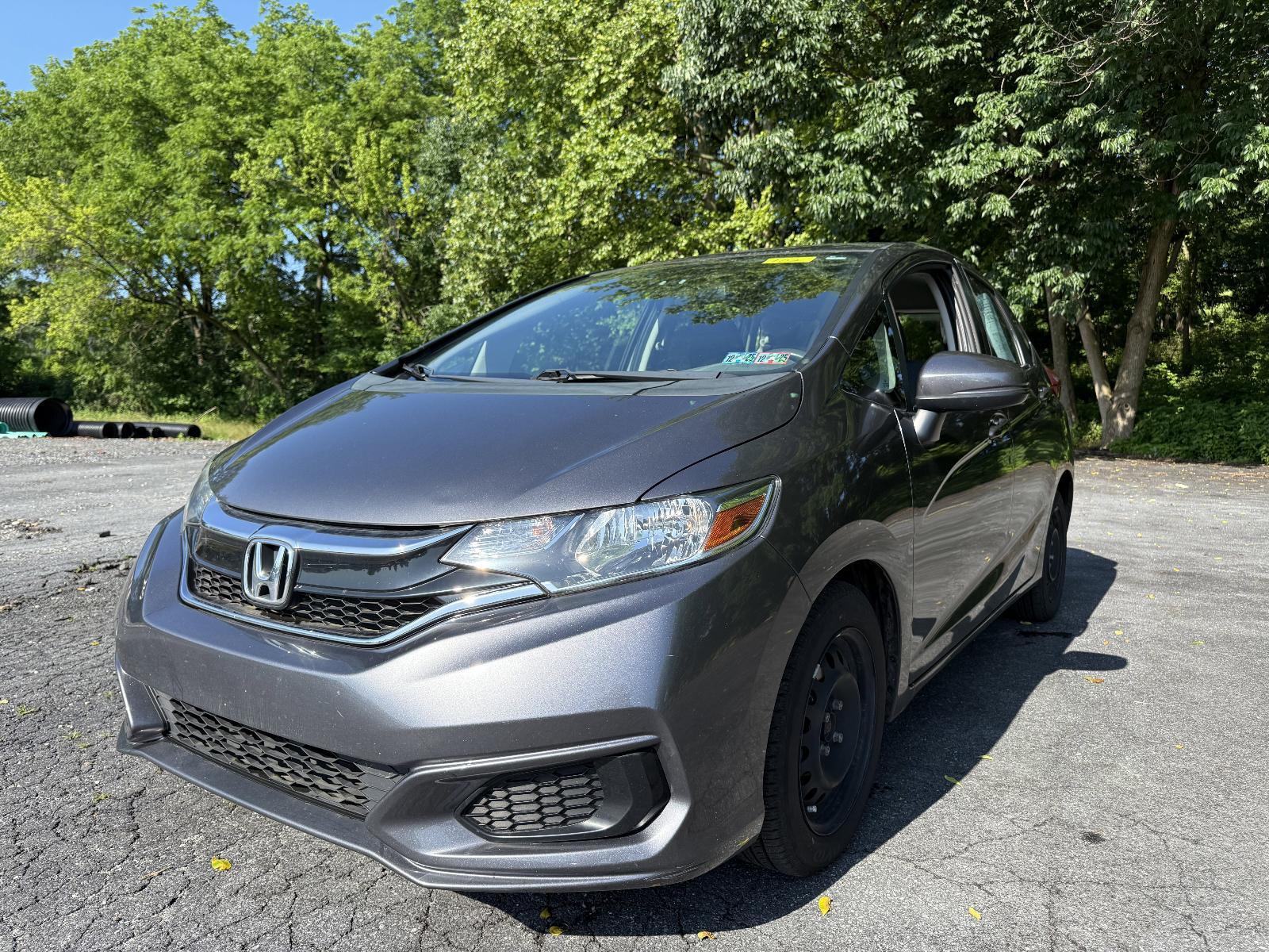 2019 Honda Fit Vehicle Photo in Harrisburg, PA 17111