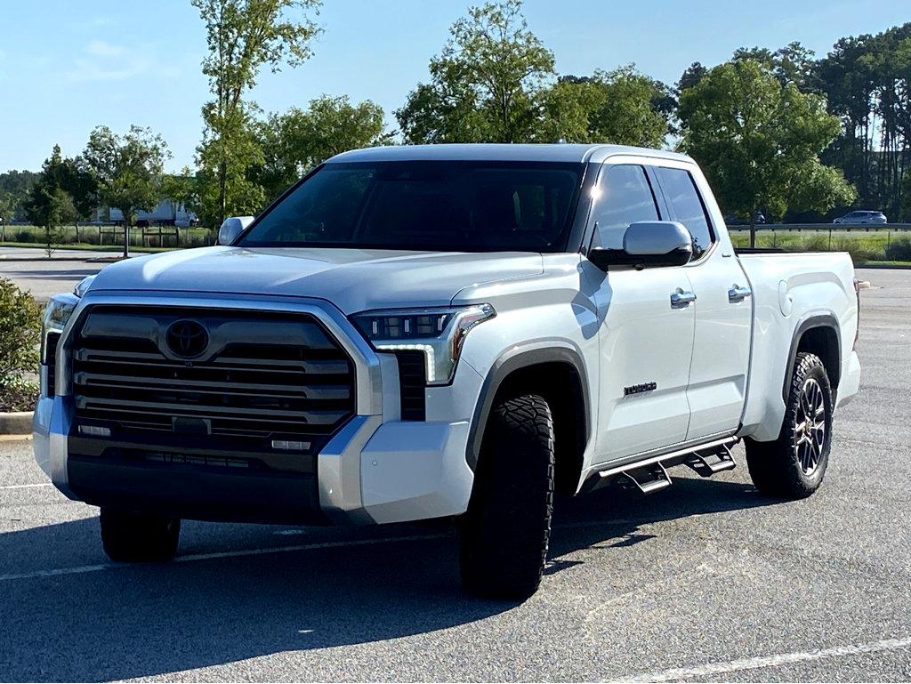 2022 Toyota Tundra 4WD Vehicle Photo in POOLER, GA 31322-3252
