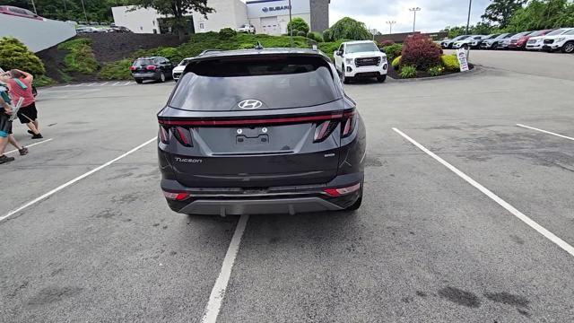 2022 Hyundai TUCSON Vehicle Photo in Pleasant Hills, PA 15236