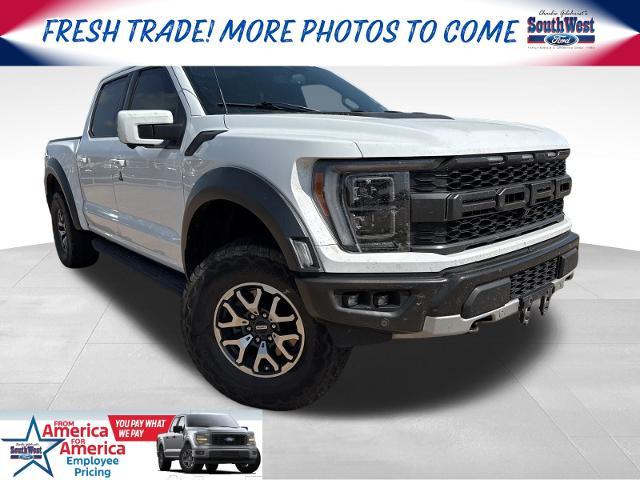 2023 Ford F-150 Vehicle Photo in Weatherford, TX 76087