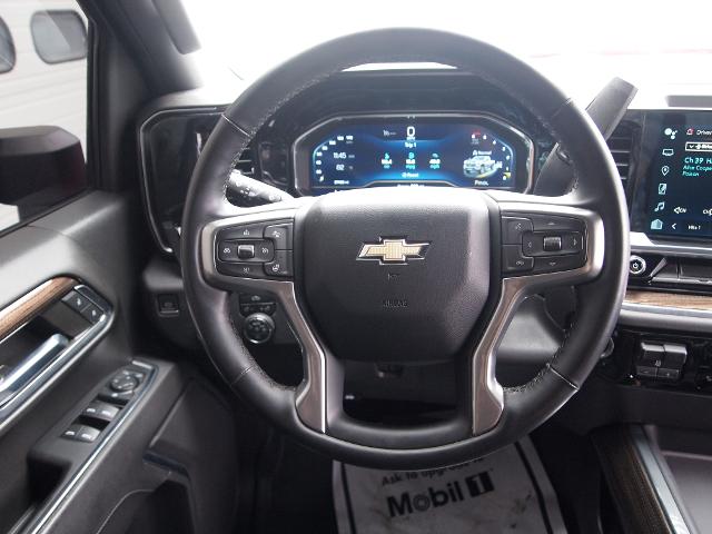 2024 Chevrolet Silverado 2500 HD Vehicle Photo in MADISON, IN 47250-1611