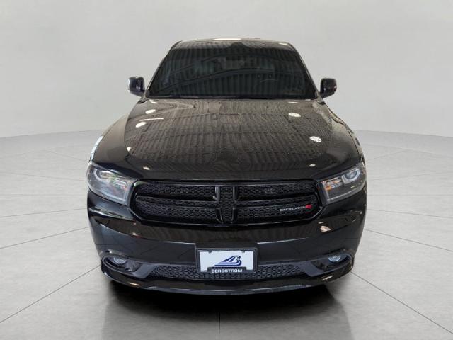 2017 Dodge Durango Vehicle Photo in Oshkosh, WI 54901