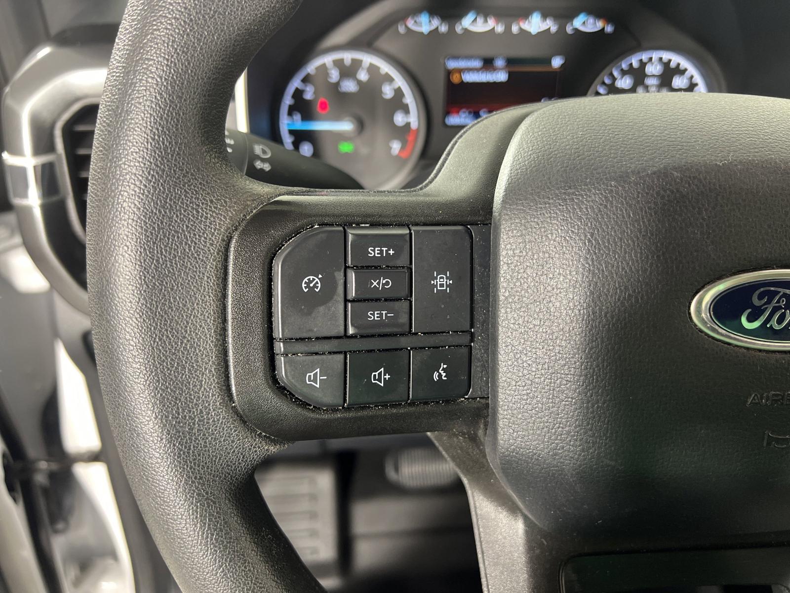 2023 Ford F-150 Vehicle Photo in GEORGETOWN, TX 78626-7508