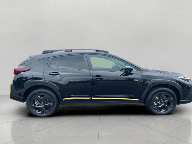 2025 Subaru Crosstrek Vehicle Photo in Oshkosh, WI 54904