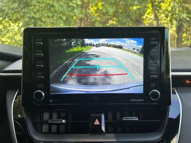 2021 Toyota Corolla Vehicle Photo in Statesboro, GA 30458