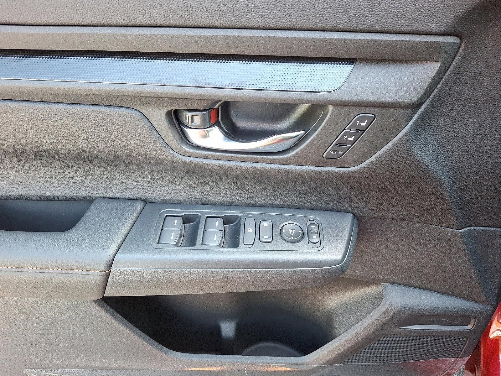 2026 Honda CR-V Hybrid Vehicle Photo in Harrisburg, PA 17111