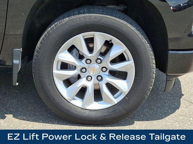2023 Chevrolet Silverado 1500 Vehicle Photo in DANBURY, CT 06810-5034