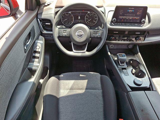 2021 Nissan Rogue Vehicle Photo in DANBURY, CT 06810-5034