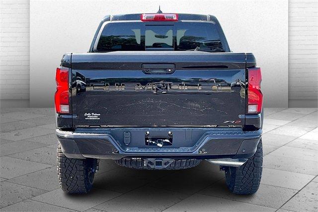 2025 Chevrolet Colorado Vehicle Photo in INDEPENDENCE, MO 64055-1314