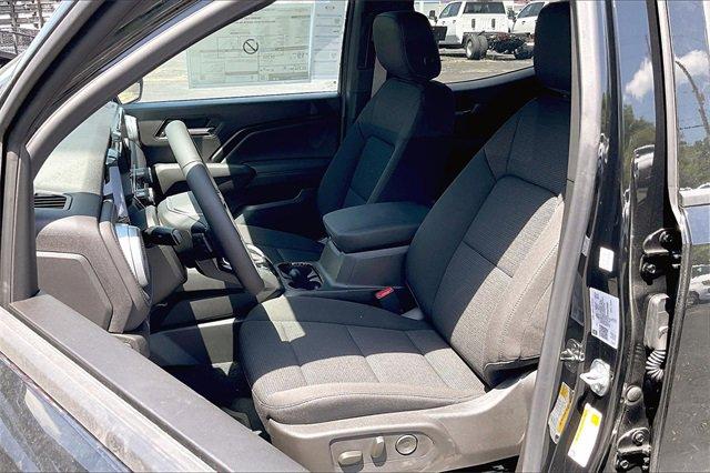 2025 Chevrolet Colorado Vehicle Photo in INDEPENDENCE, MO 64055-1314