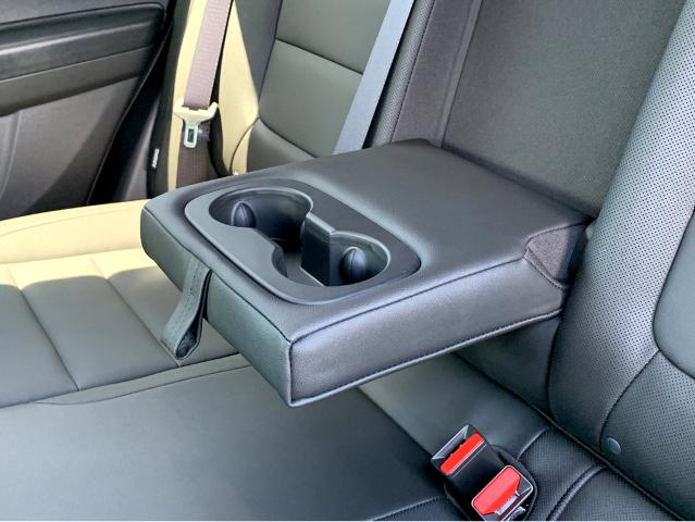2025 Chevrolet Trailblazer Vehicle Photo in BEAUFORT, SC 29906-4218