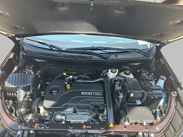 2020 Chevrolet Equinox Vehicle Photo in MANITOWOC, WI 54220-5838