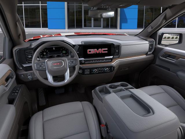 2025 GMC Sierra 1500 Vehicle Photo in ROXBORO, NC 27573-6143