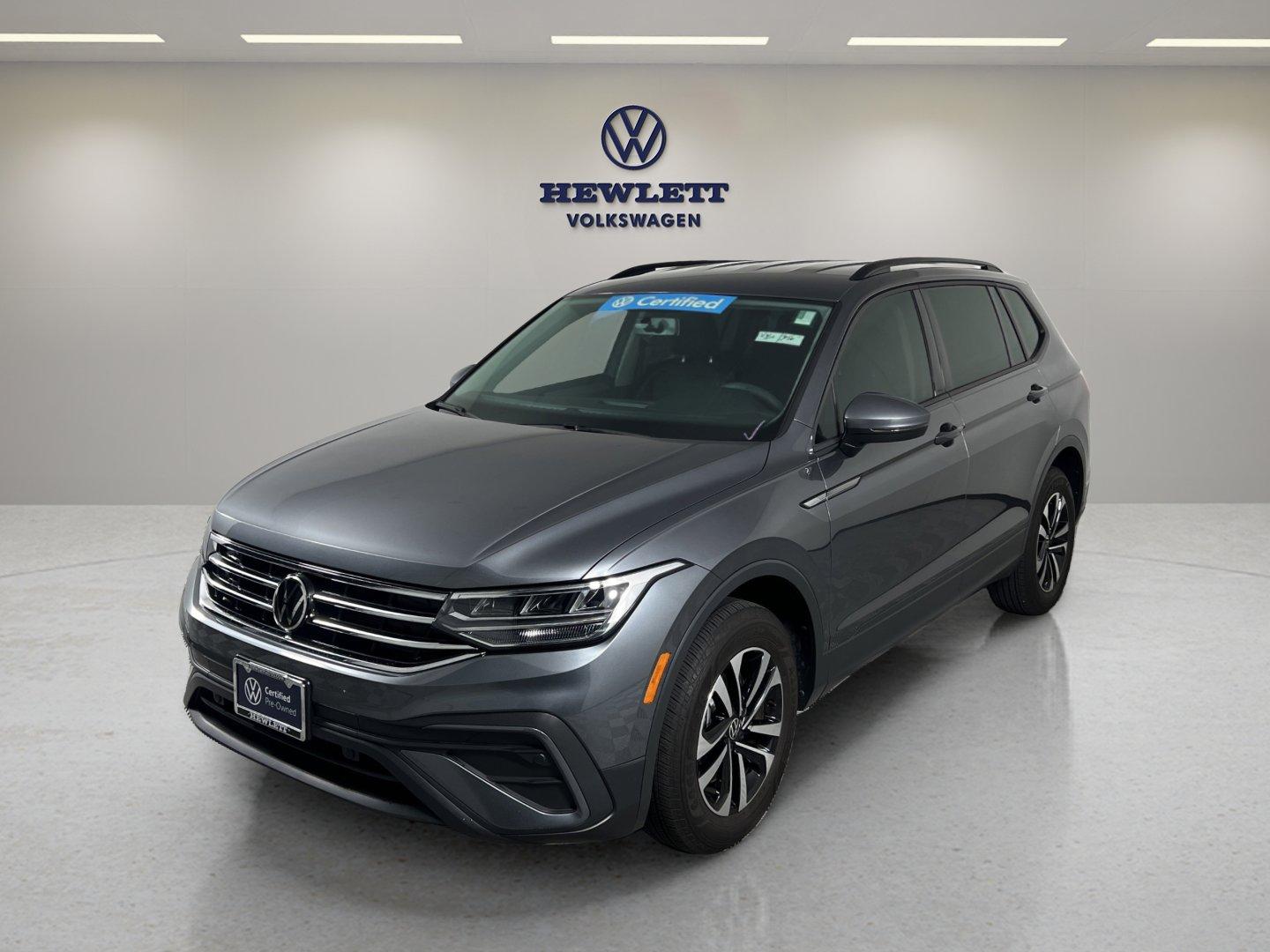 2022 Volkswagen Tiguan Vehicle Photo in Georgetown, TX 78626