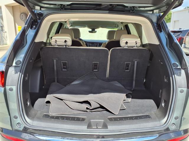 2024 Buick Enclave Vehicle Photo in Tampa, FL 33612