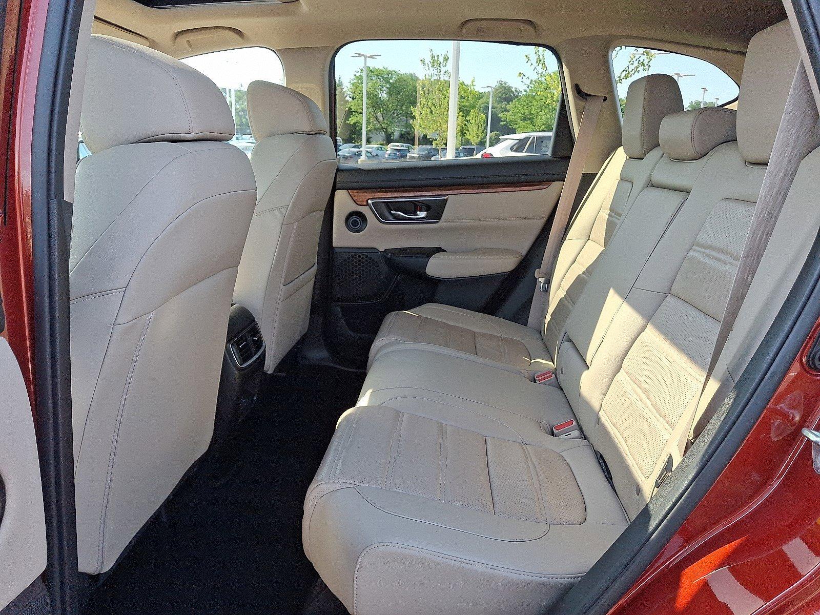 2018 Honda CR-V Vehicle Photo in Harrisburg, PA 17111