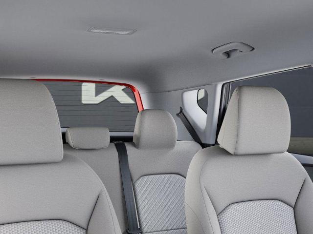 2025 Kia Soul Vehicle Photo in Tucson, AZ 85712