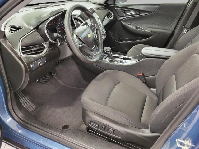 2024 Chevrolet Malibu Vehicle Photo in OSHKOSH, WI 54904-7811
