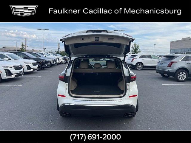 2019 Nissan Murano Vehicle Photo in MECHANICSBURG, PA 17050-1707